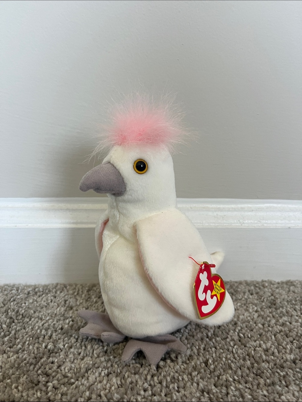 Kuku Beanie Baby